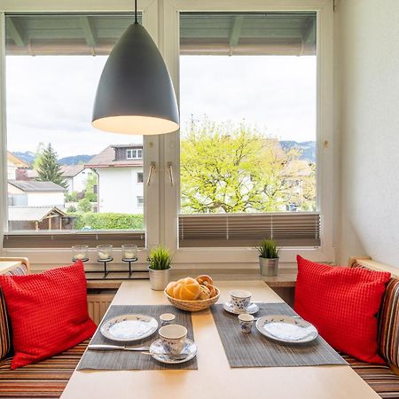 Kleiner Wilder Apartment Fischen im Allgaeu Bagian luar foto