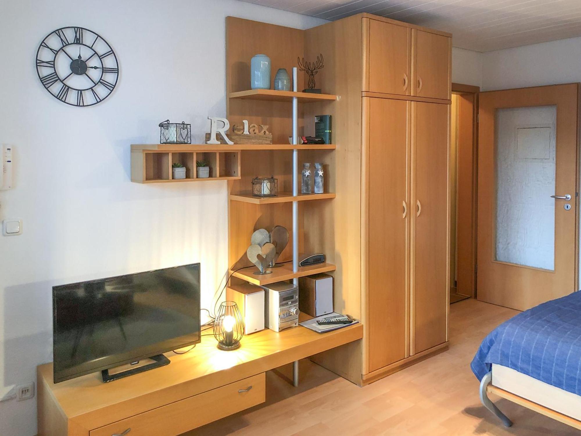 Kleiner Wilder Apartment Fischen im Allgaeu Bagian luar foto